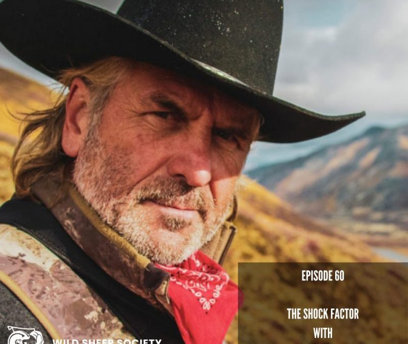 EP 60: The Shock Factor with Jim Shockey