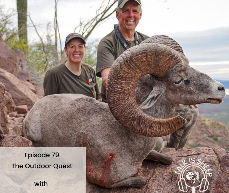 EP 79: The Outdoor Quest with T. J. Schwanky